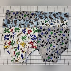 Hanna Andersson EUC+ boys unders size 120-130